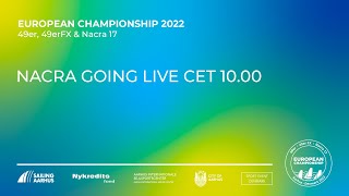 2022 49er 49erFX and Nacra 17 European Championships [upl. by Namref]