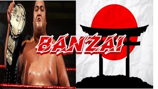 ep 92 banzai yokozuna [upl. by Htenaj454]