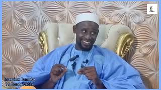 Ladji Amed Tidiane Sangaré Haidara ka Seydina Aly Interview Bamako 11 Octobre 2024 [upl. by Rett92]