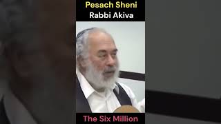 Pesach Sheni  Rabbi Akiva  The Six Million [upl. by Boycie]