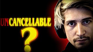 How XQC is UNCANCELLABLE [upl. by Nekial]