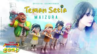 BoBoiBoy Galaxy SORI Ending Song  quotTeman Setiaquot by Maizura [upl. by Yeslek]