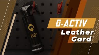 TEVO GACTIV LEATHERGARD [upl. by Lucia]