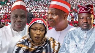 Rigicin Kwankwansiyya yayi kamari An Nemi Kwankwanso ya Kori Shugaban NNPP na Jihar Kano Dungurawa [upl. by Pickar]