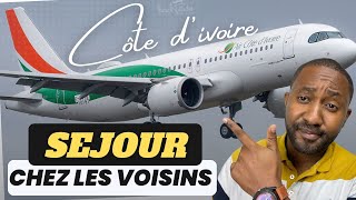 Séjour en Côte dIvoire 🇨🇮 Quels endroits me conseillezvous de visiter à part Abidjan [upl. by Sedgewake]