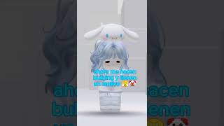 Soy Muy enana😔👊 xd👽 enana roblox humor apoyopliis [upl. by Znarf]