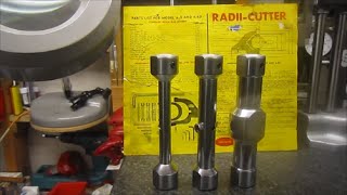 Screwy Tuesday 70 Holdridge Radii Tooling Build [upl. by Haukom135]