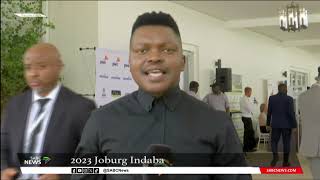 2023 Joburg Indaba  Delegates call for greater collaboration in the sector [upl. by Hewes]