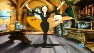 Cartoon Intros  Addams Family [upl. by Vyky]