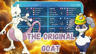 Is Expanding Force MEWTWO Overpowered  Regulation G  Pokémon Scarlet amp Violet VGC [upl. by Razid]