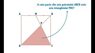 Asemanarea triunghiurilor  Problema rezolvata clasa a 7a [upl. by Matilda]