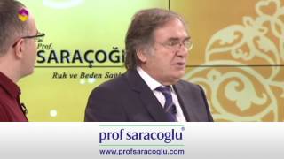 Bağırsak Kanserini Durdurucu Kür  Prof Dr İbrahim Adnan Saraçoğlu [upl. by Ritch]