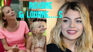 LATELIER DE ROXANE feat LOUANE JOUR1 [upl. by Fahey]