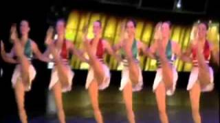 36 Dancers The Rockettes [upl. by Cordova]