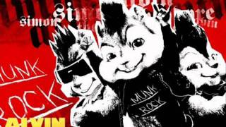 WWE John Cena Theme Song Word Life With Alvin And The Chipmunks [upl. by Eniamert800]