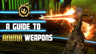 Heavensward Relic Weapon Guide Anima Weapon [upl. by Cecily867]