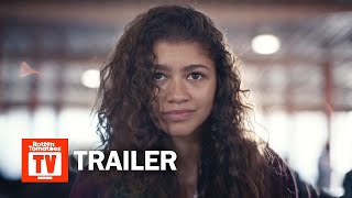 Euphoria Season 1 Trailer  Rotten Tomatoes TV [upl. by Zacks]