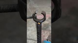 Never throw used metal Creative tool idea from scrap material tools welding seniorwelder [upl. by Alicirp]