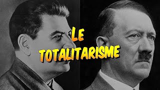 Histoire  Histoire du concept de totalitarisme [upl. by Latsyk805]