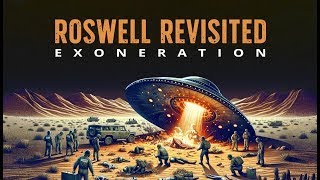 Roswell Revisited EXONERATION Trailer [upl. by Adnahsam512]