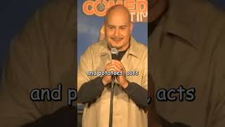 Halloween Costumes  Randall Gonez  Comedy Caliente [upl. by Lissak]