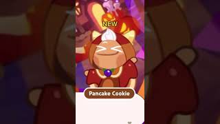 Pancake Cookie voice evolution [upl. by Tyika]