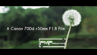 Cinematic test Canon 700DT5i 50mm f18 [upl. by Cherlyn941]