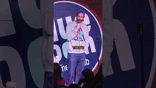 standupcomedy comedian jokes crowdwork [upl. by Bendicta]