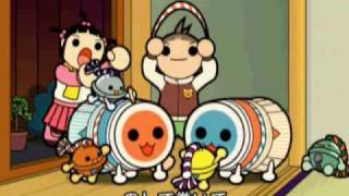 Taiko no Tatsujin Wai Wai Happy Rokudaime OP [upl. by Graeme]