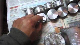 tutorial de fundicion de aluminio 1 [upl. by Sopher]