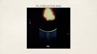 Menno Versteeg  Dont Look Away Official Visualizer [upl. by Notyrb]