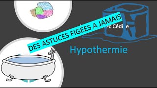 Urgences  la lecon avec Cédille  Hypothermie 🥶 [upl. by Moreland]