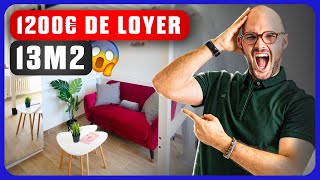 Investissement rentable  32 avec un seul appartement  trop simple 😵 💸 [upl. by Merwin532]