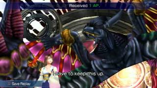 Dissidia 012 Duodecim Final Fantasy Tips and Hints PSP [upl. by Htiek627]