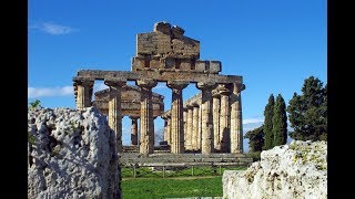 Places to see in  Paestum  Italy [upl. by Takeshi]