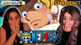 SABO REVEALS THE TRUTH  One Piece Episode 1117 FULL Live React [upl. by Nigel653]