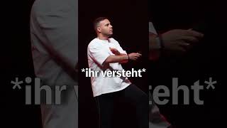 Kinder in der Show mannheim osanyaran standupcomedy [upl. by Zetnahs802]