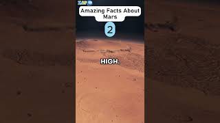 Amazing Facts About Mars zapetv solarsystem planet [upl. by Lramaj115]