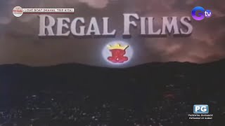 Regal Entertainment Inc Regal Films Logo 1988 GTV Airing [upl. by Ajnotal545]