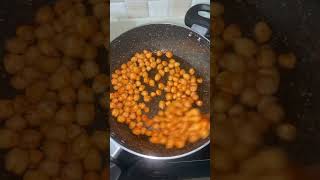 Chick pea Salad [upl. by Yrneh]