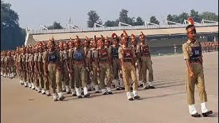 Bsf training  Delhi 🥷🏻 bsf delhi [upl. by Jaan69]