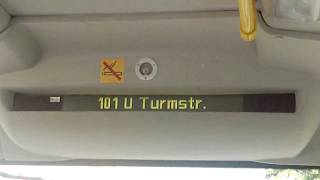 BVG Ansage quotNächste Haltestellequot im BVG Bus 720p [upl. by Olney103]