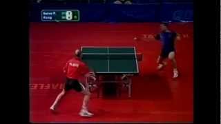 Table Tennis  Old Points HD [upl. by Waring]