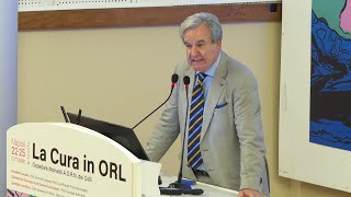 Al Monaldi Convention sulle nuove frontiere della cura in Otorinolaringoiatria [upl. by Oconnor]