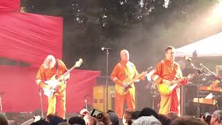 DEVO  “I Can’t Get No Satisfaction” Rolling Stones cover 63018 [upl. by Rheinlander]