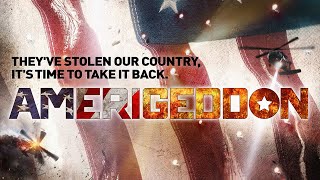 Amerigeddon  End Times Thriller Like Red Dawn starring Alex Jones [upl. by Mauchi]