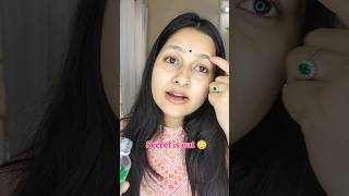 Use castor oil on eyebrows and lashes diy skincare longeyelashes eyebrows skincareroutine asmr [upl. by Atinor]