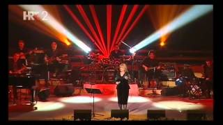 JASNA ZLOKIĆ  30 godina karijere LIVE in Lisinski 10022013 [upl. by Colbert]