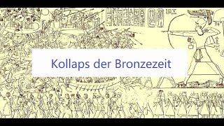 Kollaps der Bronzezeit [upl. by Regan665]