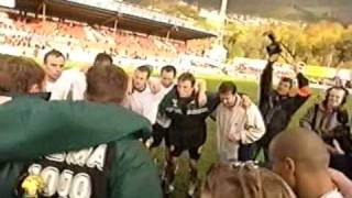 Brann  Rosenborg 2001 [upl. by Ahtamas]